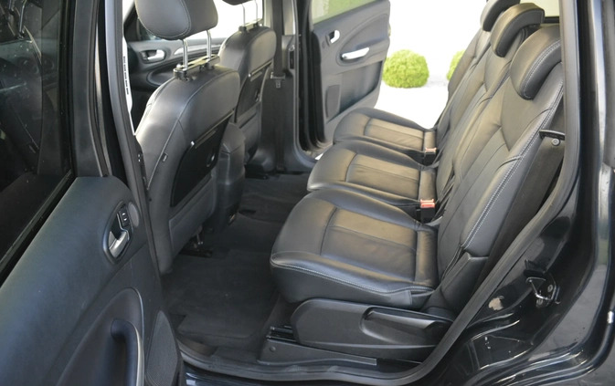 Ford Galaxy cena 34800 przebieg: 250000, rok produkcji 2012 z Płock małe 211